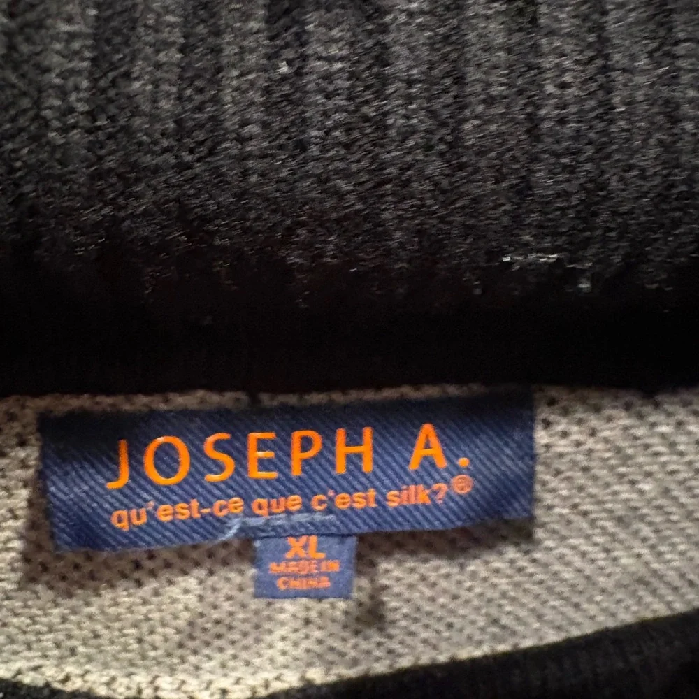 Joseph A Poncho Sweater Oversized - Picture 3 of 7